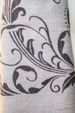 Decorish Women's Grand Floral Pashmina Scarf