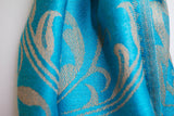 Decorish Women's Grand Floral Pashmina Scarf