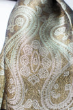 Decorish Women's Paisley Floral Lightweight Fashion Silk Scarf Wrap