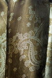 Decorish Women's Paisley Floral Lightweight Fashion Silk Scarf Wrap