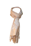 Decorish Women's Grand Floral Pashmina Scarf